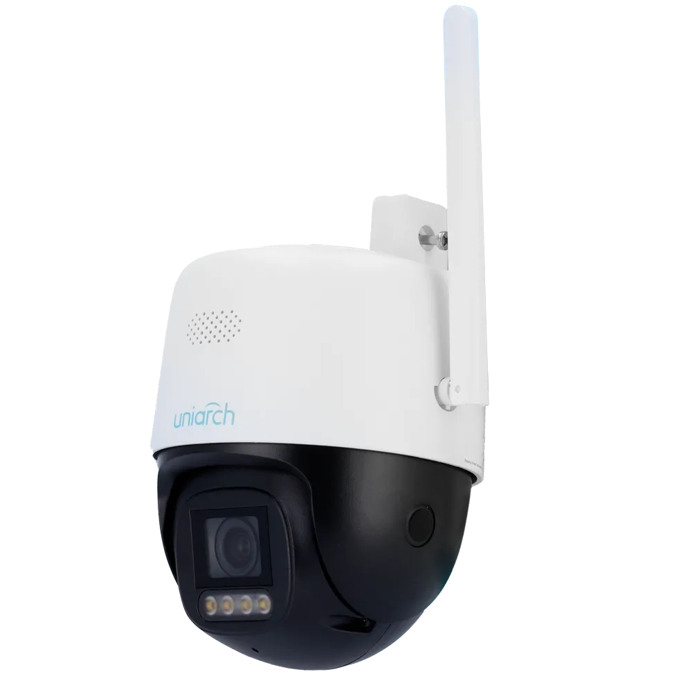 UV-UHO-P3C-M5F4 -Cámara IP PT WiFi | Uniarch