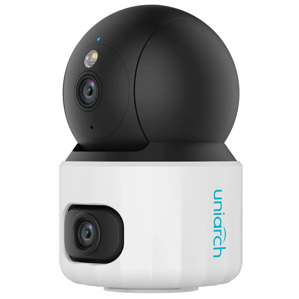 UV-UHO-S3S-M55F36D - Uniarch Dual Lens IP Camera UV-UHO-S3S-M55F36D - Uniarch Dual Lens IP Camera