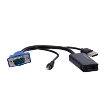 VGA-HDMI
