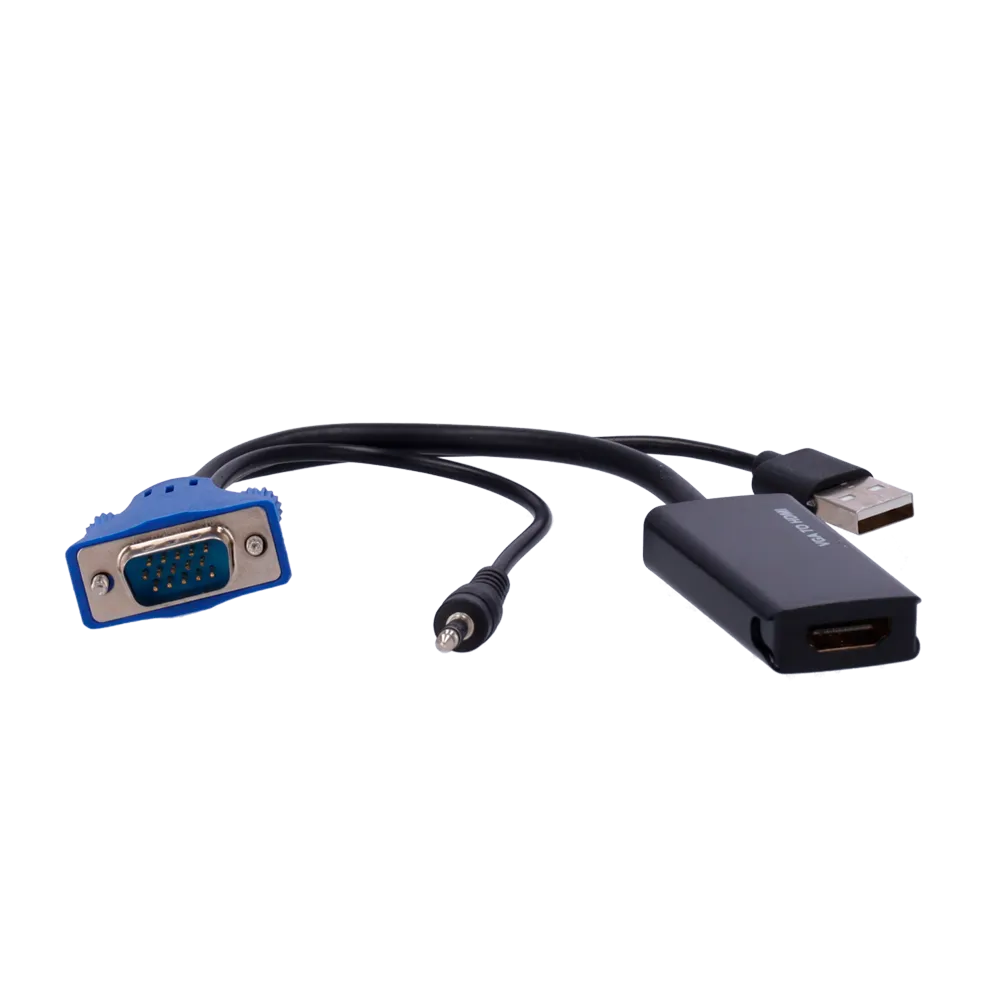 VGA-HDMI