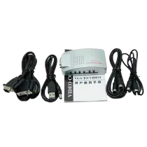 VGA-VIDEO-CONVERTER