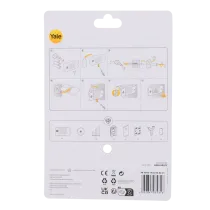 YALE-DOORVIEWER500-SILVER