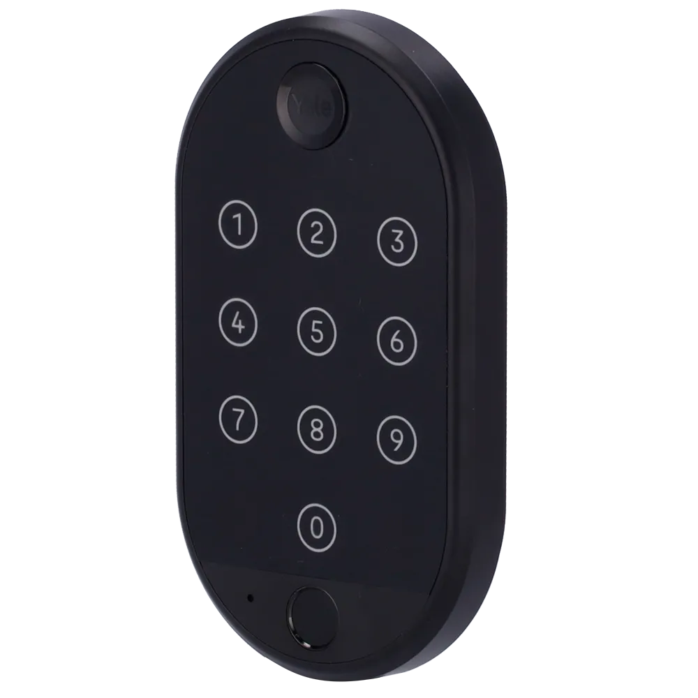 YALE-SMARTKEYPAD2-FINGERPRINT YALE-SMARTKEYPAD2-FINGERPRINT