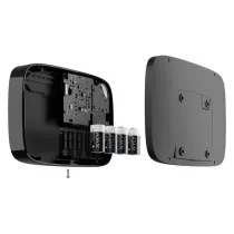 KEYPADCOMBI-B-Keypad with RFID reader and siren - Grade 2 Ajax - Black colour