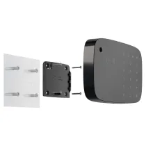 KEYPADCOMBI-B-Clavier avec lecteur RFID et sirène - Degré 2 Ajax-Couleur noire