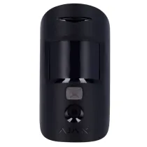 MOTIONCAM-PHOD-B- Fotodetector com petição de imagem Ajax - Cor Preto