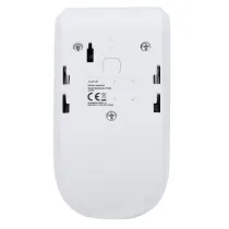 MOTIONCAM-PHOD-W - Fotodetector con petición de imagen Ajax - Color blanco