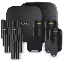 HUB2KIT4G-KIT10-B -Kit de alarma profesional Ajax
