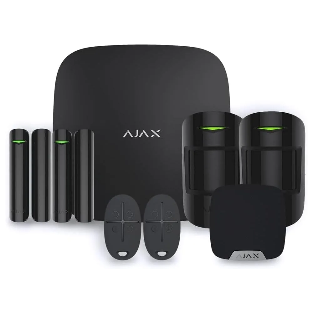 HUB2KIT-KIT11-B - Kit de alarme profissional HUB2KIT-KIT11-B - Kit de alarme profissional